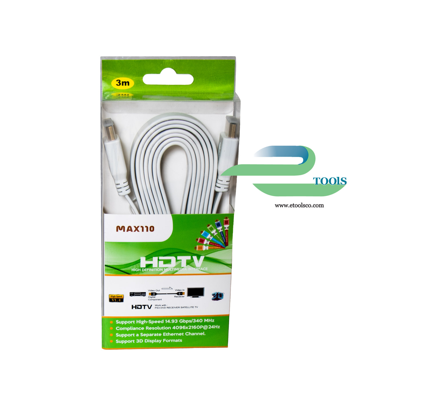 کابل HDMI  مکس 110